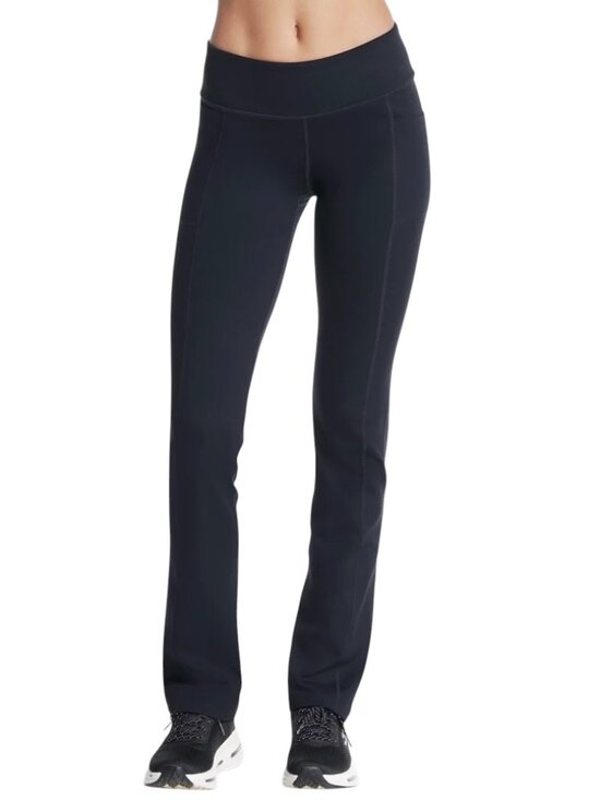 Skechers Pants - SKECHERS GO WALK OG Pant Regular length Black Size Large Activewear Like new